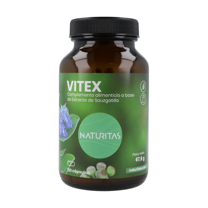 Vitex 120 Kapseln