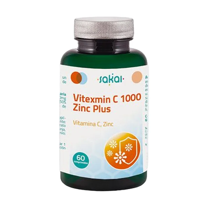 Vitexmin C 1000 + Zink plus 60 Kimprimenrt