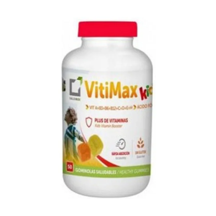 Vitimax Kids 50 Einheiten