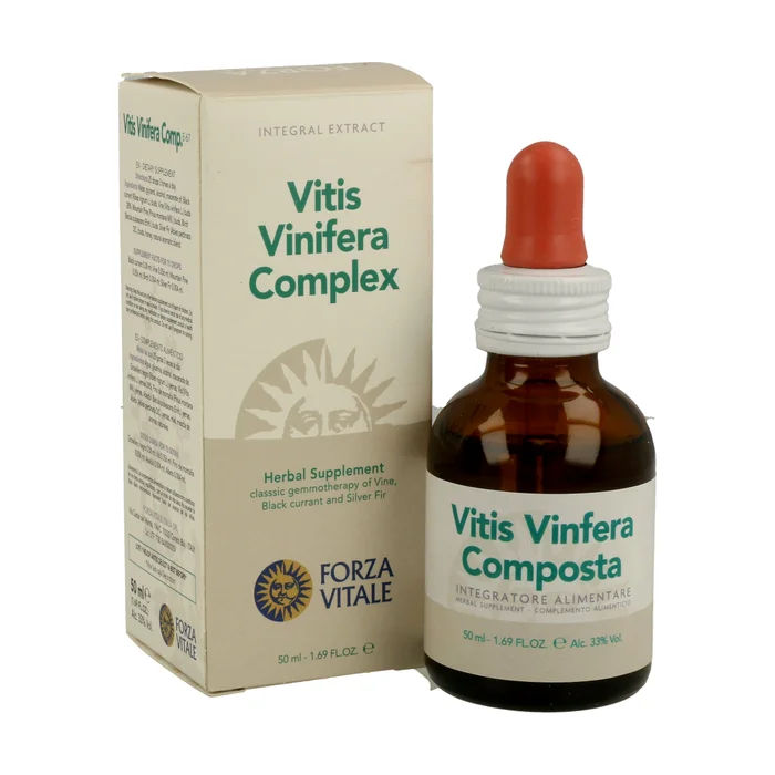 Vitis Vinífera Composta 50 ml