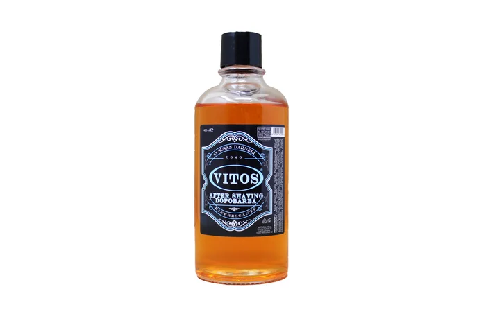 Vitos Aftershave Duft Tabak 400 ml