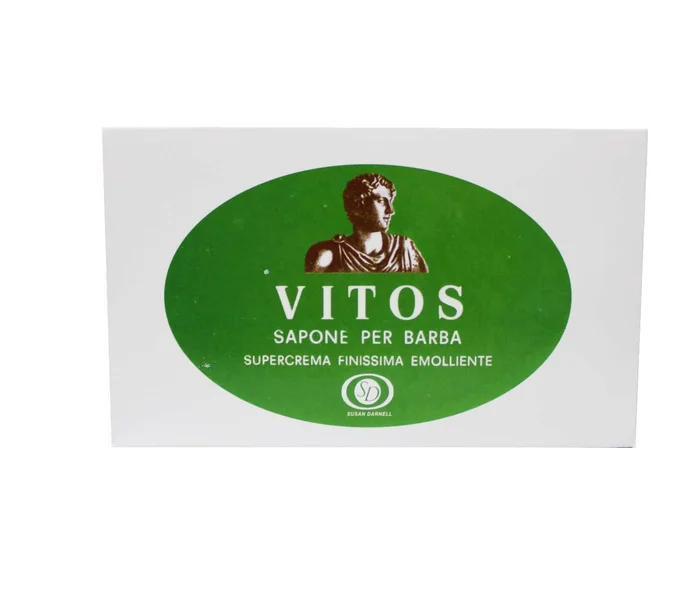 Vitos Rasierseife Hart 1000 gr