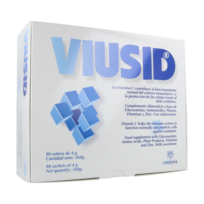 Viusid 90 Umschläge