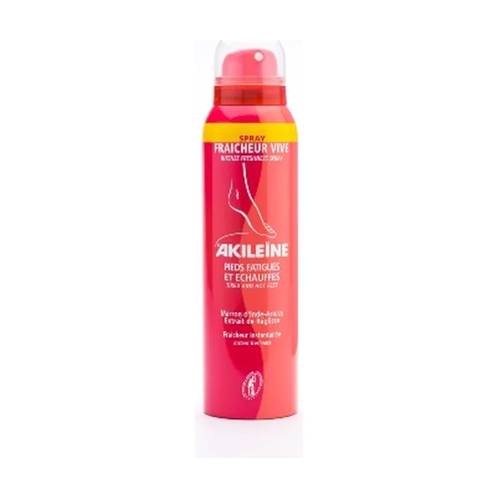 Vive erfrischendes Fußspray 150 ml