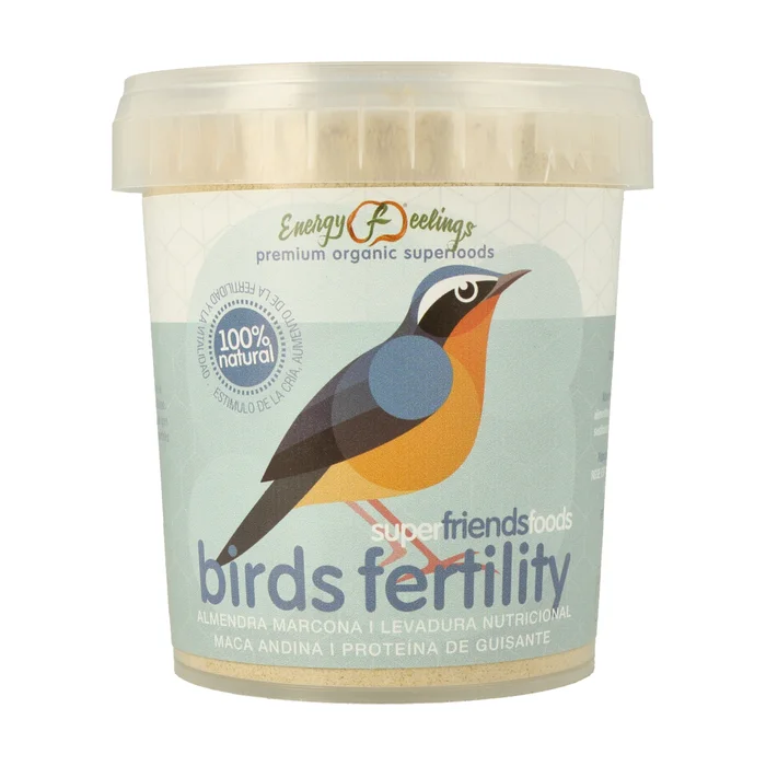 Vogelfruchtbarkeitseimer (für Vögel) 500 G Pulver