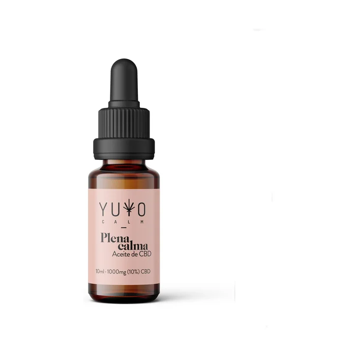 volle ruhige CBD 10 ml Öl