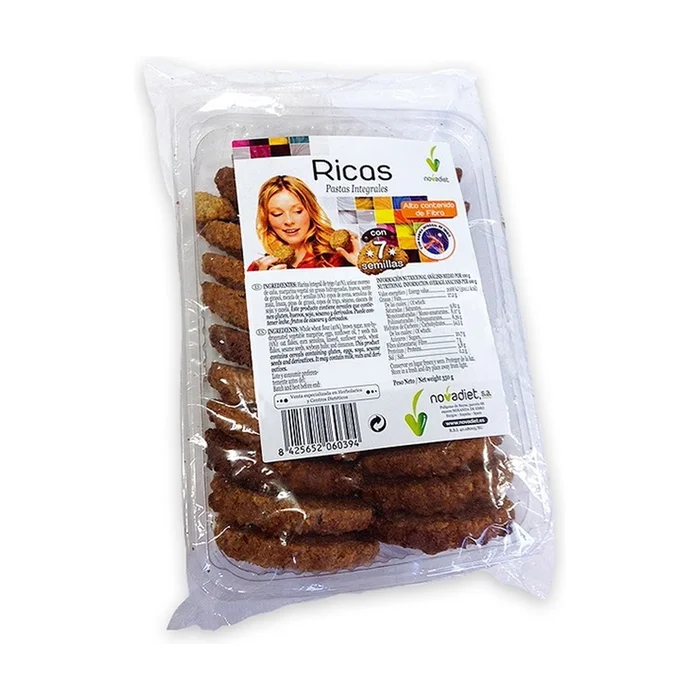 Vollkorn-Cracker 350gr