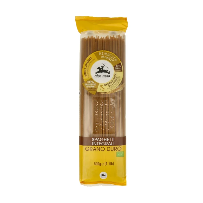 Vollkorn-Spaghetti 500 G
