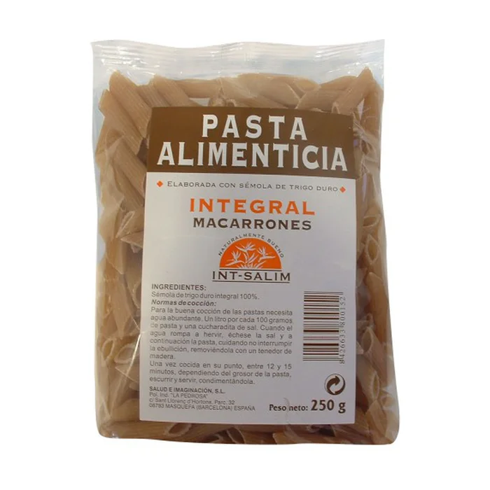 Vollkornmakkaroni 250 G