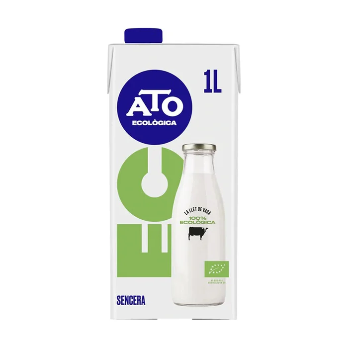 Vollmilch 1 L.