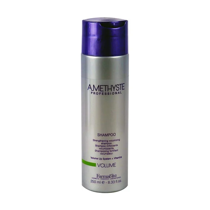 Volumen Amethyste Shampoo 250 ml