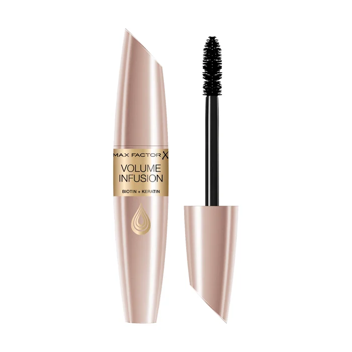 Volumeninfusionswimperntusche #schwarz 13 ml Pulver