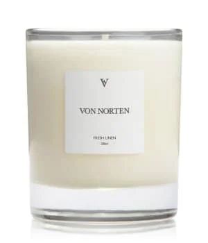 VON NORTEN Fresh Linen Duftkerze
