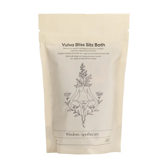 Vulva bliss sitz bath (intimpflegebäder) 70 G