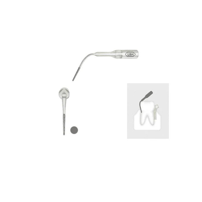 W&H Spitze Parodontologie 4PS