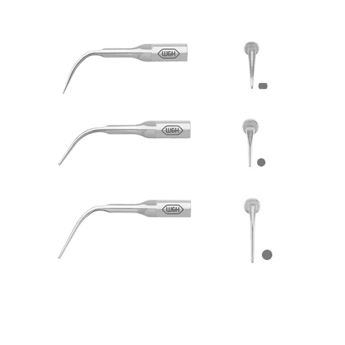 W&H Spitzen Set Universal
