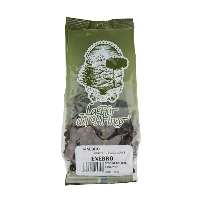 Wacholderbeeren 100 G