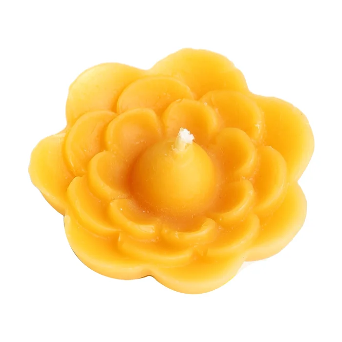 Wachsblumenkerze 1 Einheit
