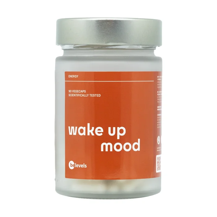 Wake up mood 90 Kapseln