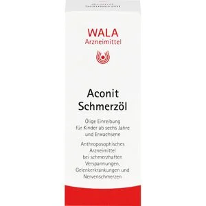 WALA ACONIT Schmerzöl 50 ml