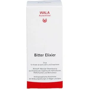 WALA BITTER ELIXIER 180 ml