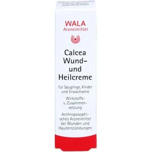 WALA CALCEA Wund- und Heilcreme 10 g