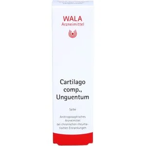 WALA CARTILAGO COMP.Salbe 30 g
