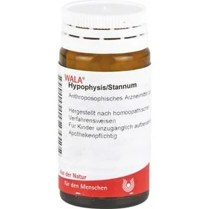 WALA HYPOPHYSIS/STANNUM Globuli 20 g