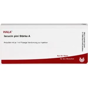 WALA ISCUCIN PINI St.A Ampullen 10X1 ml