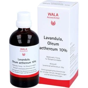 WALA LAVANDULA OLEUM äth. 10% 100 ml