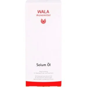 WALA SOLUM ÖL 500 ml