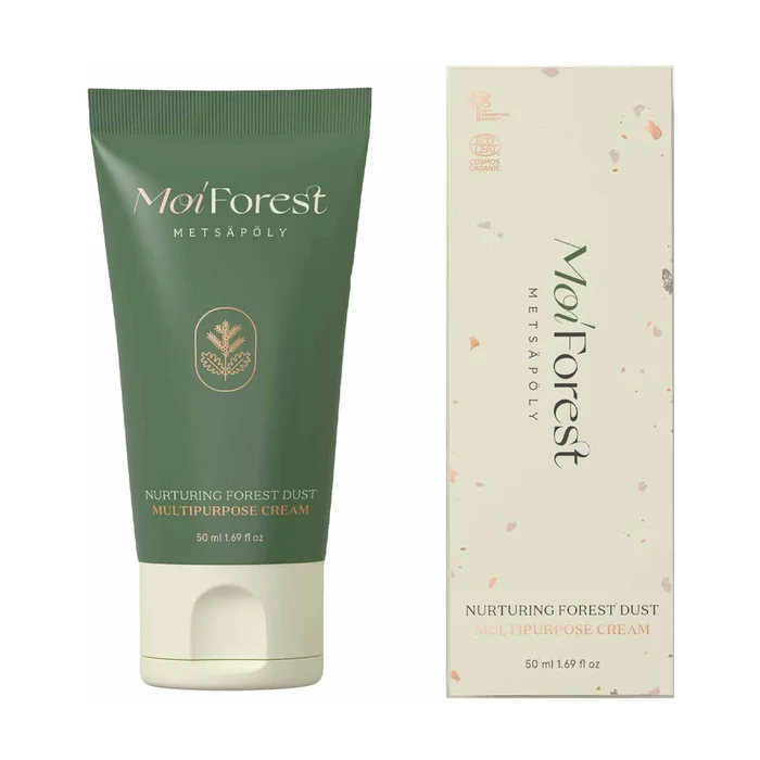 Waldstaub-Mehrzweckcreme 50 ml Sahne