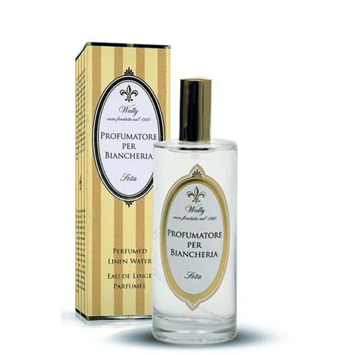 Wally Duftspray für Wäsche Seide 100 ml