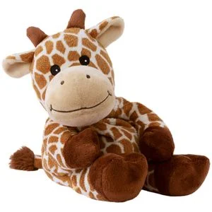 WÄRME STOFFTIER Giraffe Guido 1 St