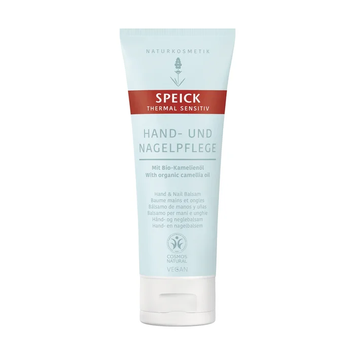 Wärmeempfindliche Handcreme 75 ml Sahne