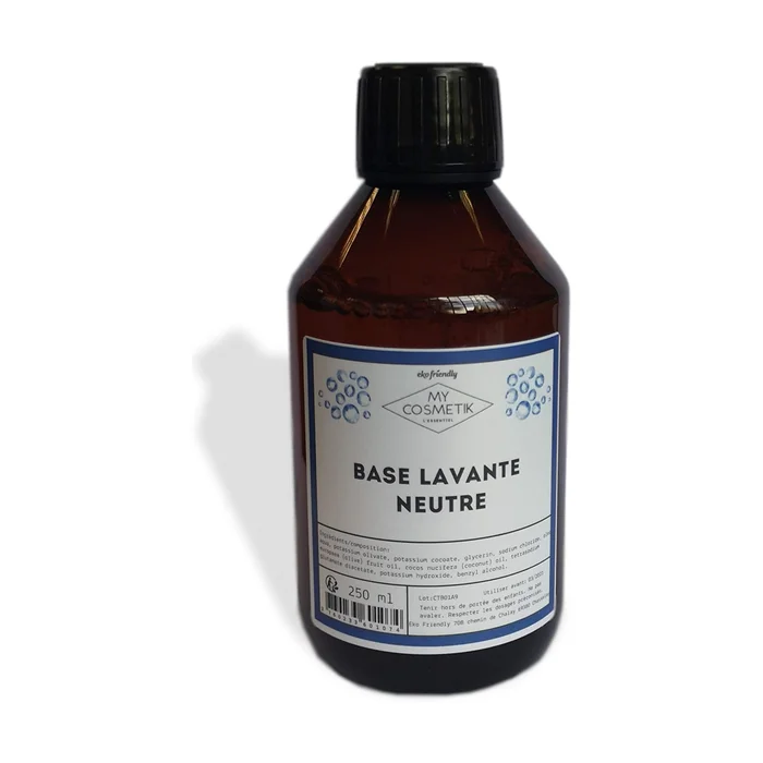Waschboden 250 ml Gel