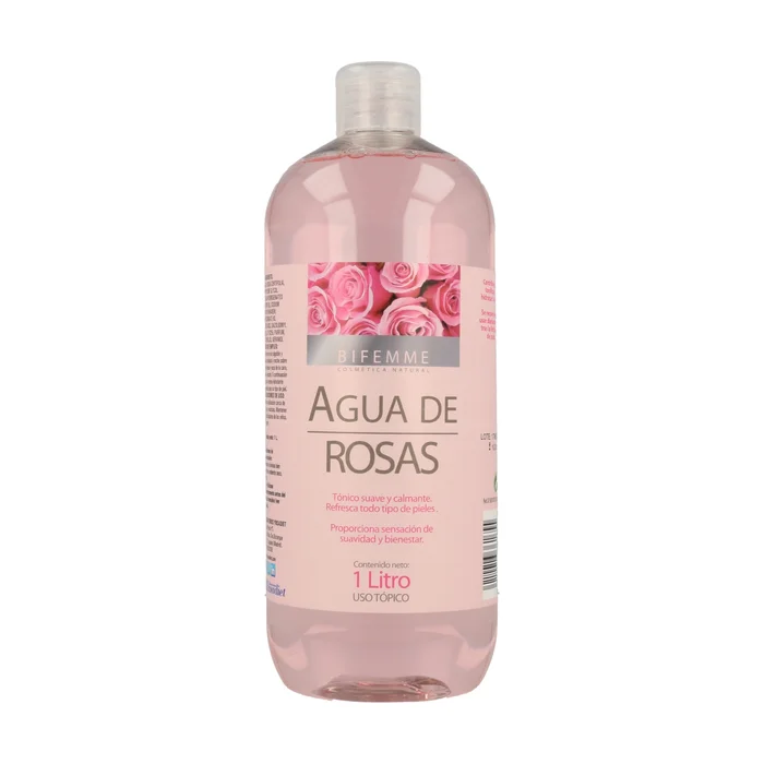Wasser aus Rosen 1 L.