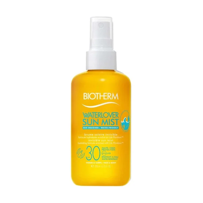 Wasserliebhaber Sonnennebel spf30 200 ml