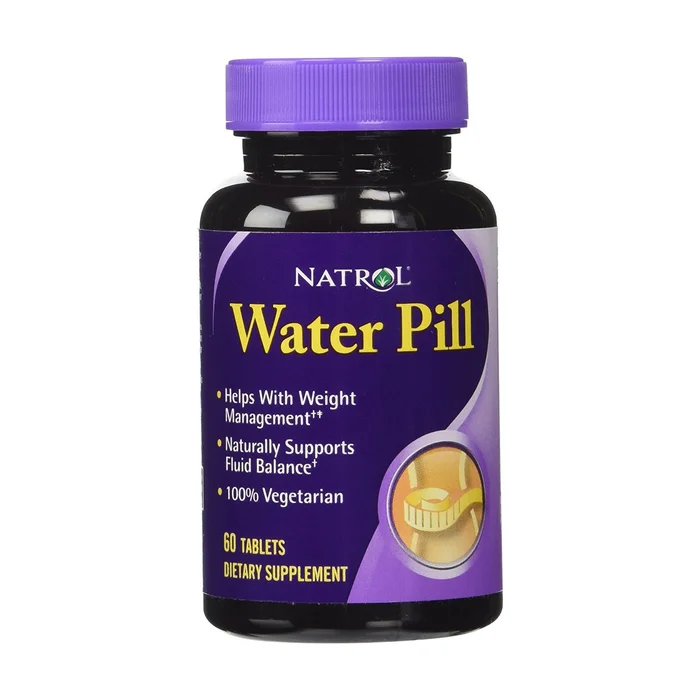 Wasserpille 60 Tablets