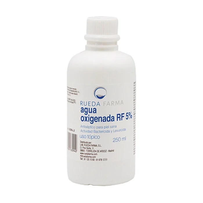 Wasserstoffperoxid 5 % 250 ml