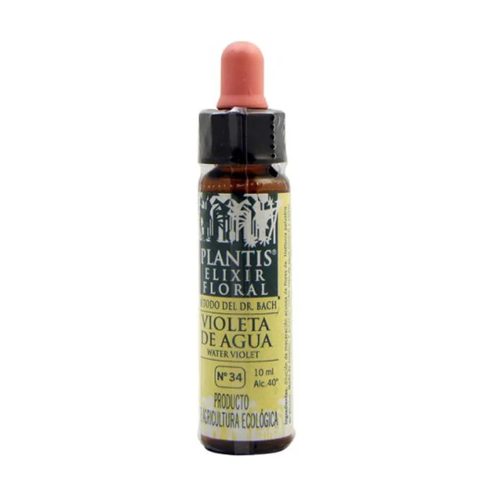 Wasserviolett Nr. 34 Öko 30 ml