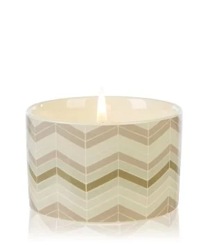 Wax Lyrical Fired Earth Darjeeling&Damask Rose Duftkerze