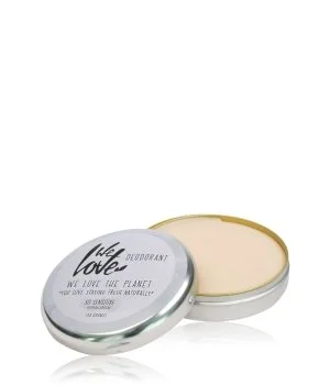 We Love THE PLANET So Sensitive Deodorant Creme
