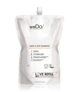 weDo Professional Light & Soft Refill Haarshampoo