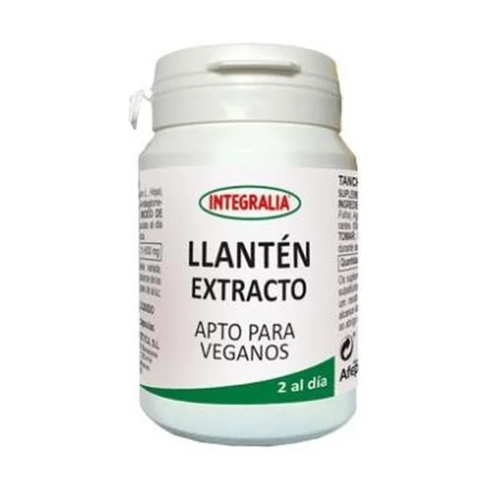 Wegerich-Extrakt 60 Gemüsekapseln