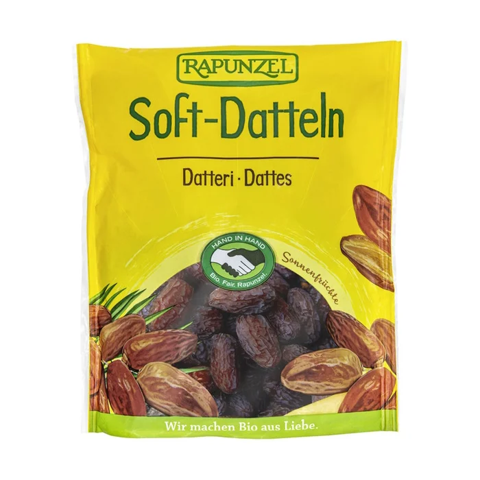 Weiche, entsteinte Datteln 200 G
