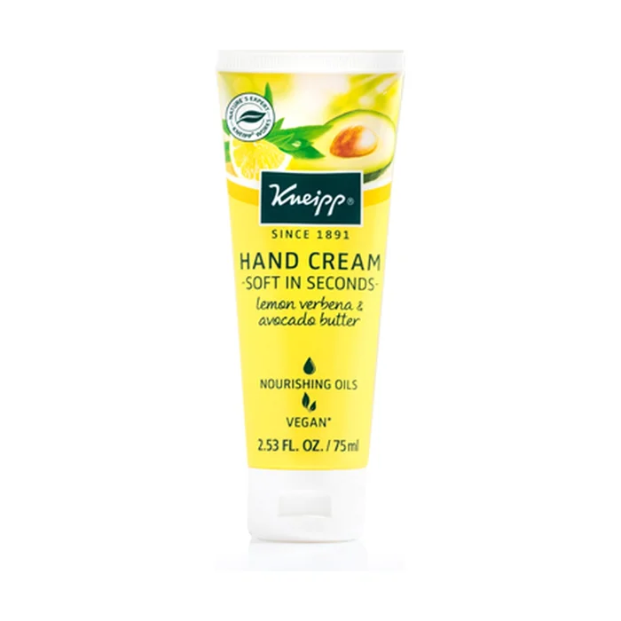 Weiche in Sekunden Handcreme 75 ml Sahne
