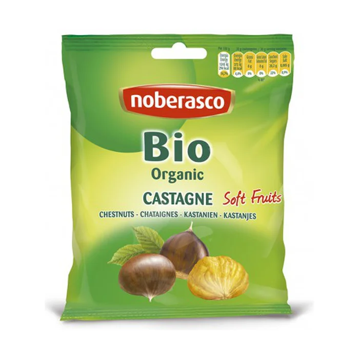 Weiche Kastanien 100 G