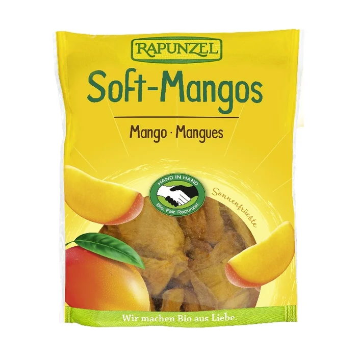 Weiche Mango 100 G