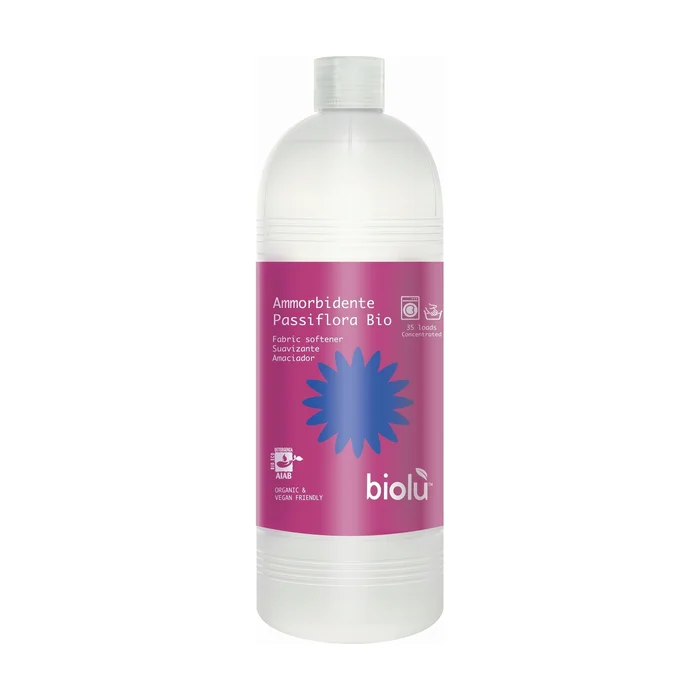 Weichspüler Passionsblume Bio 1 L.